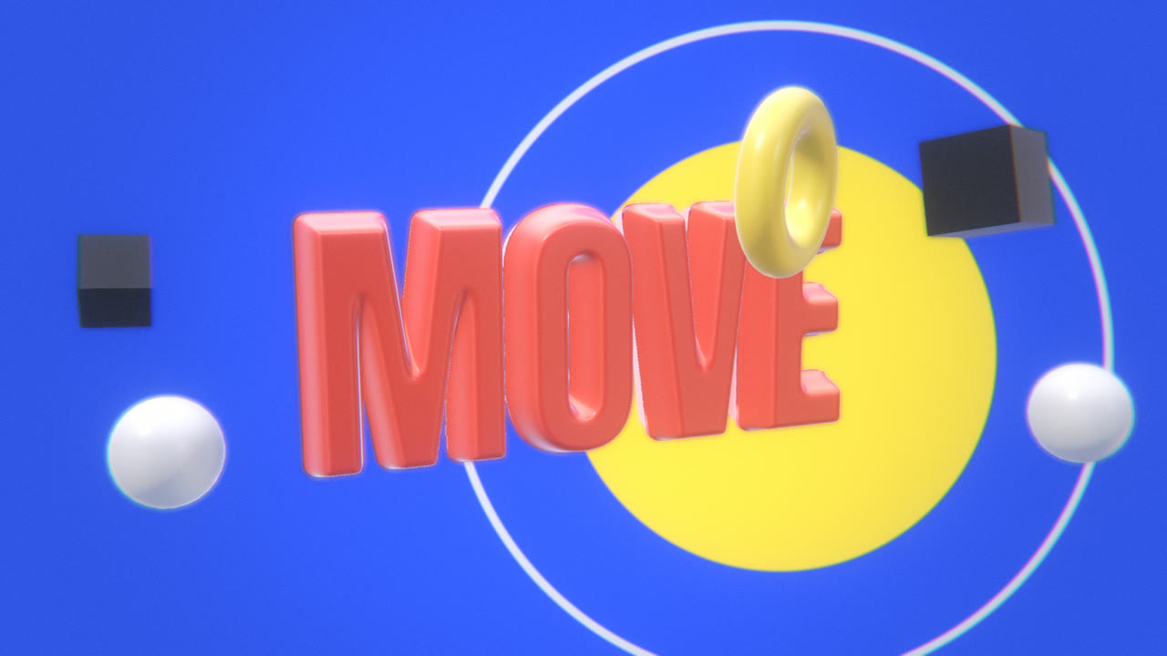 Showreel template preview
